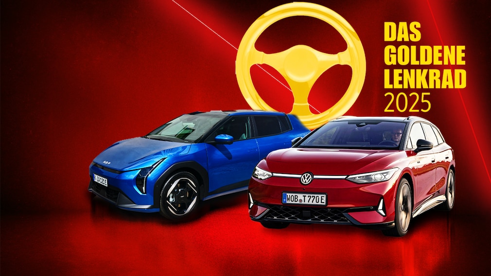 Mitmachen und einen neuen VW ID.7 GTX Tourer oder Kia EV4 gewinnen!