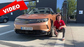 Opel Grandland Electric