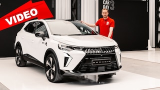 Mitsubishi Grandis