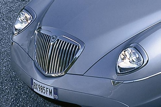 Lancia Thesis und Phedra
