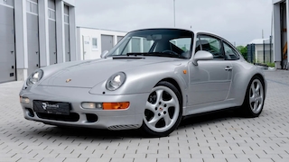 1996 Porsche 911 Carrera S Coupe
