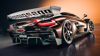 Koenigsegg Sadair’s Spear