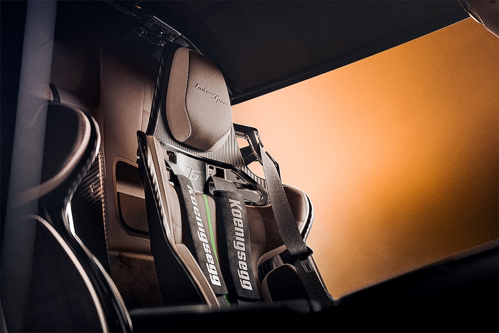 Koenigsegg Sadair’s Spear