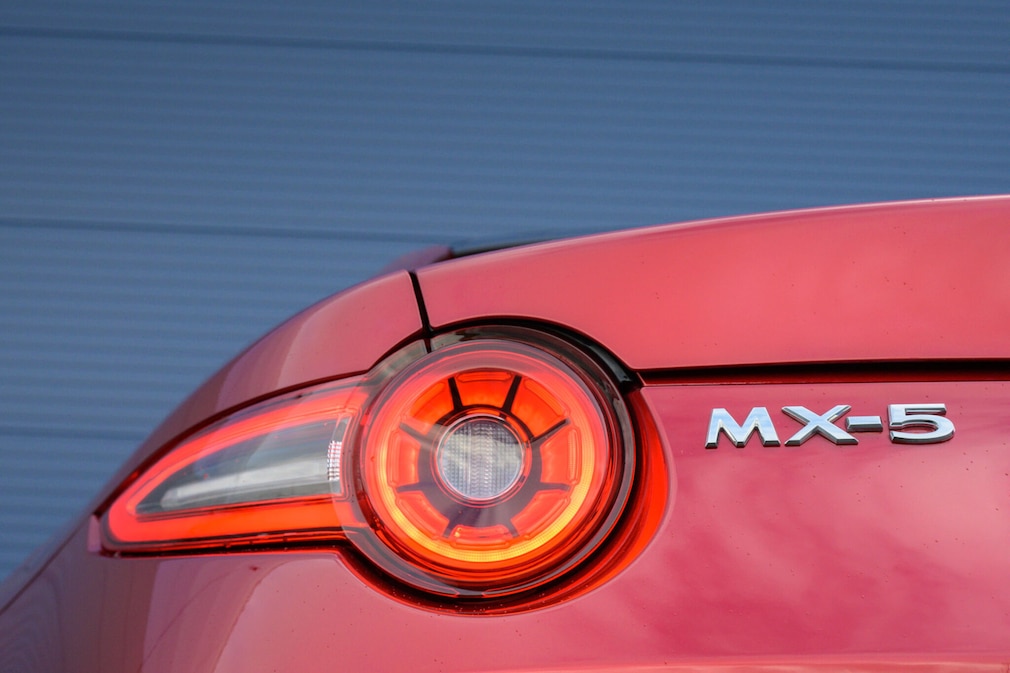 Mazda MX-5
