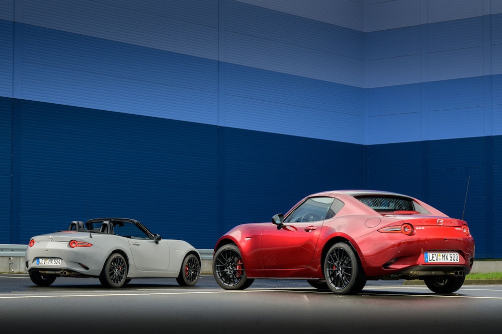 Mazda MX-5