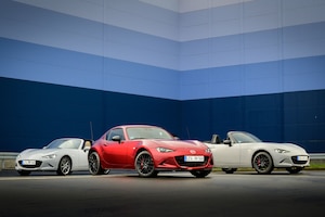 Mazda MX-5