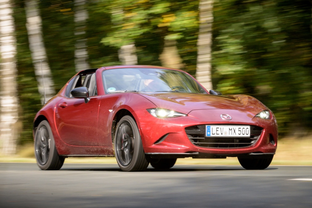 Mazda MX-5