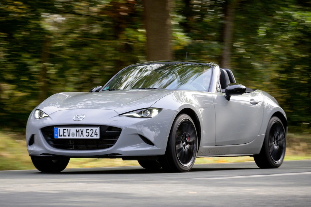 Mazda MX-5