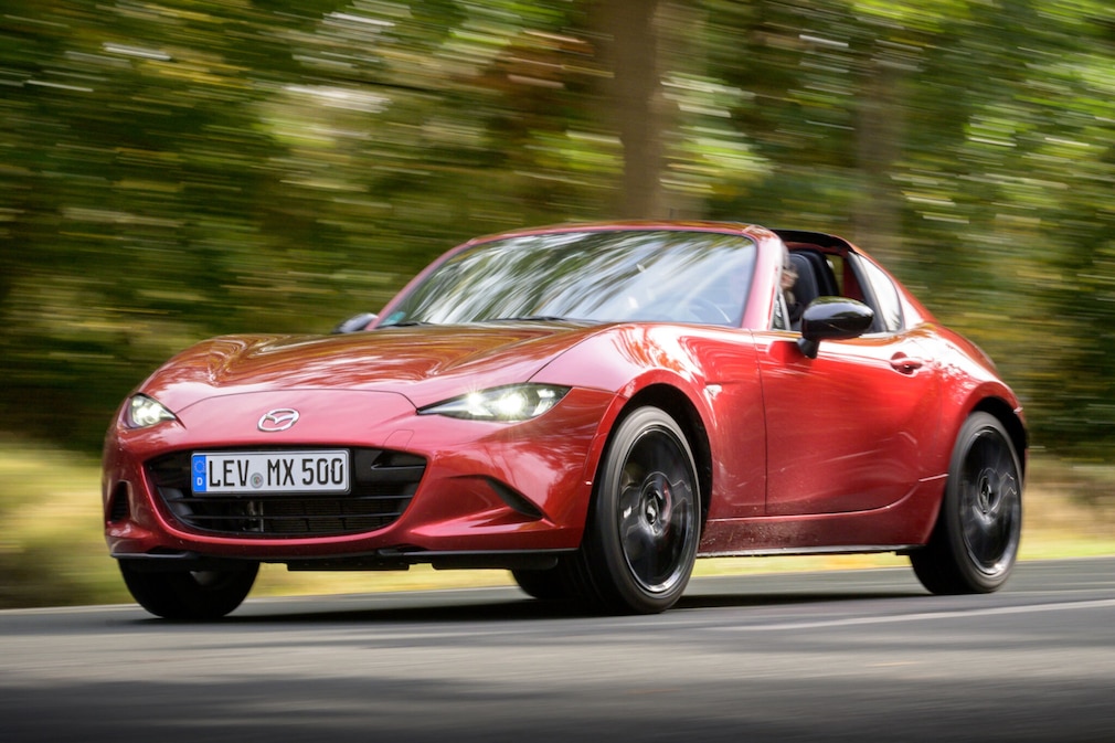 Mazda MX-5