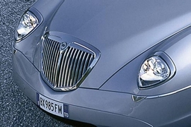 Lancia Thesis und Phedra