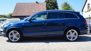 Audi Q7: Gebrauchtwagen von einer Tatort-Schauspielerin