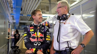 Das ist dran an den Vettel- Gerüchten
