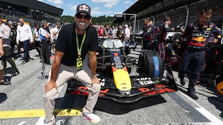 Verstappen ohne Vorwürfe an Antoelli