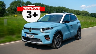 Citroën C3 Turbo 100 Stop & Start