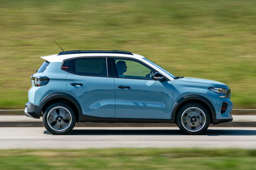 Citroën C3 Turbo 100 Stop & Start