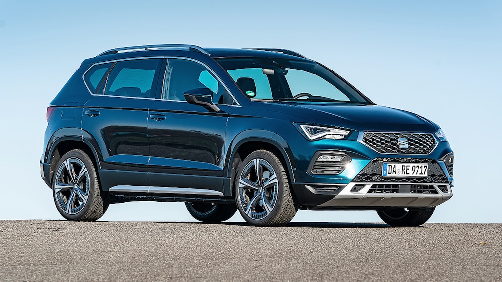 Seat Ateca 1.5 TSI ACT DSG Style