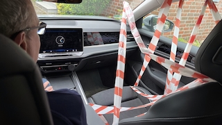 VW verbietet den Beifahrersitz