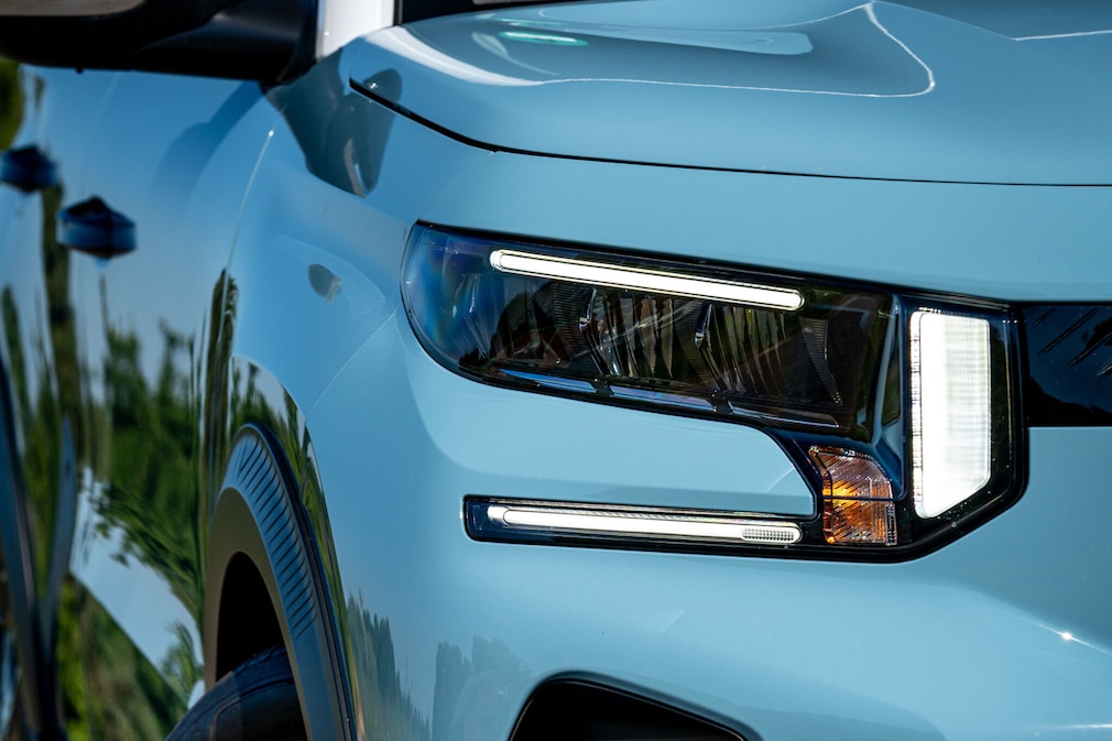 Citroën C3 Turbo 100 Stop & Start