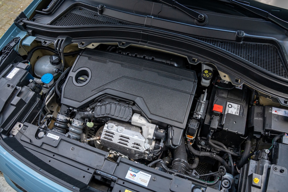Citroën C3 Turbo 100 Stop & Start