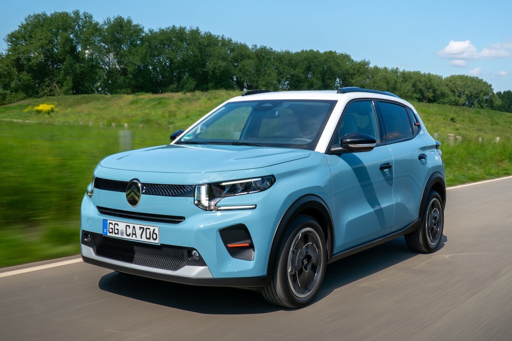 Citroën C3 Turbo 100 Stop & Start