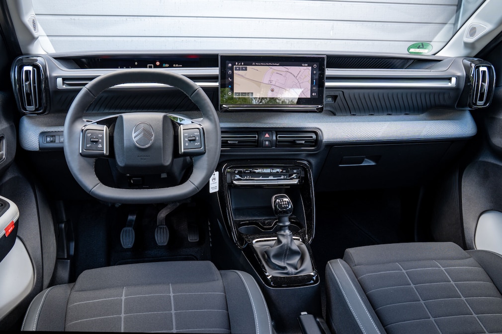 Citroën C3 Turbo 100 Stop & Start