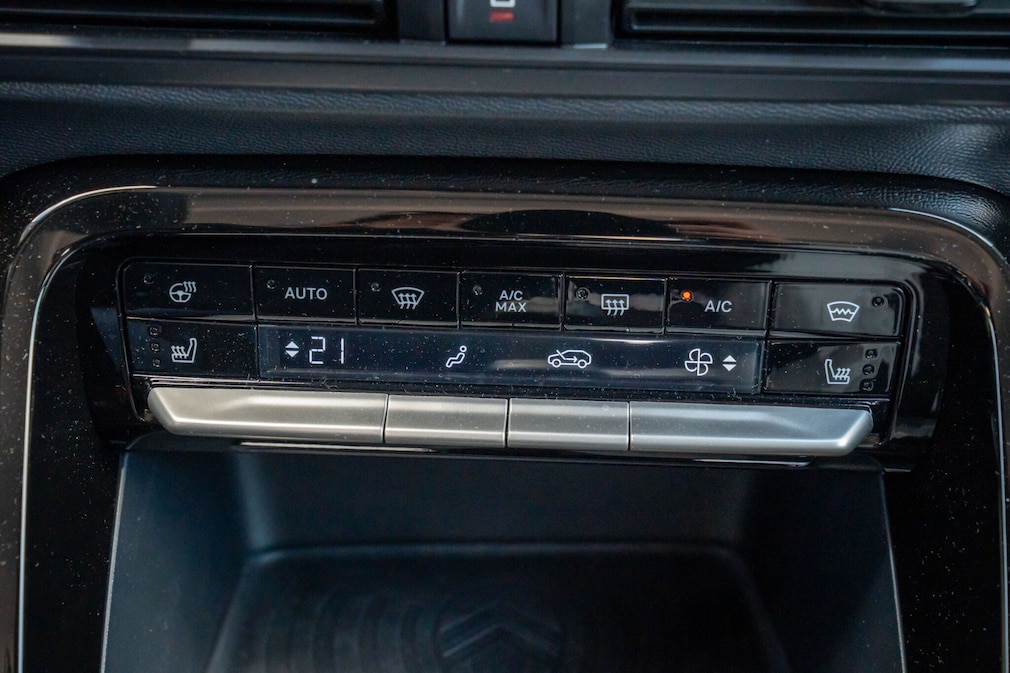 Citroën C3 Turbo 100 Stop & Start