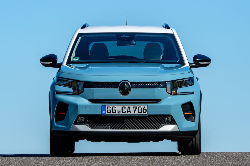 Citroën C3 Turbo 100 Stop & Start