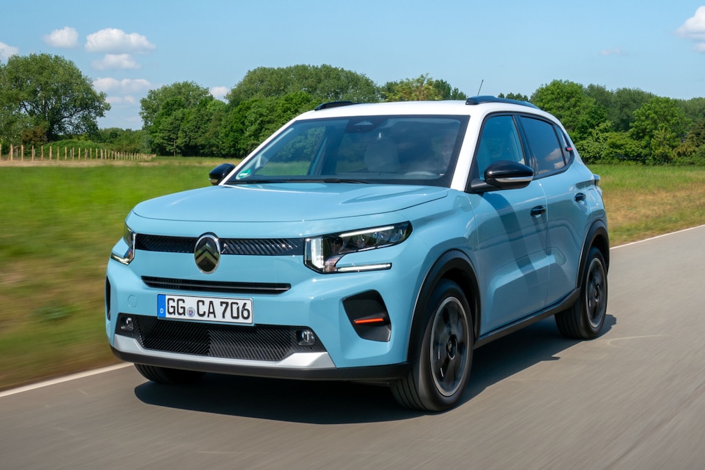 Citroën C3 Turbo 100 Stop & Start