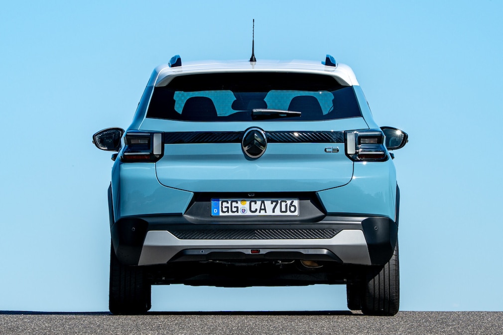 Citroën C3 Turbo 100 Stop & Start
