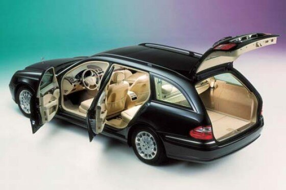 Mercedes-Benz E-Klasse Mercedes-Benz E-Klasse