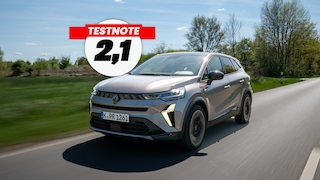 Renault Symbioz E-Tech Full Hybrid 145