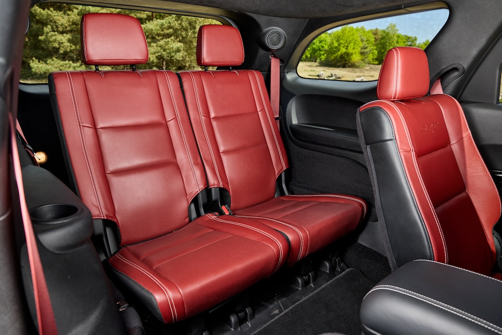 Dodge Durango SRT Hellcat
