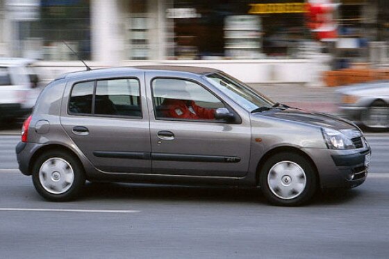 Rückruf bei Renault