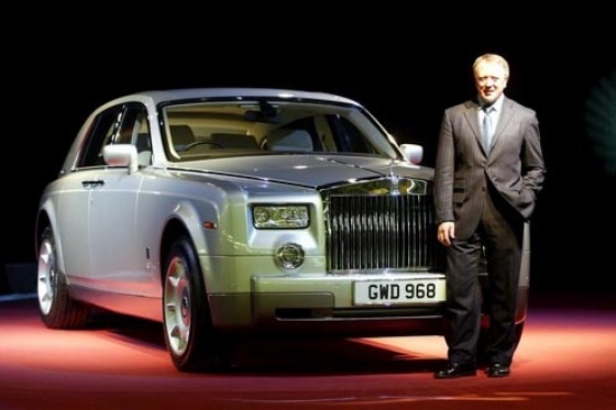Der neue Rolls-Royce
