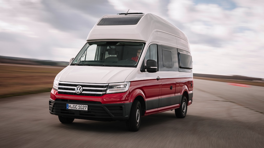 ZDF-Bericht: Schadstoff-Vorwürfe gegen VW Grand California