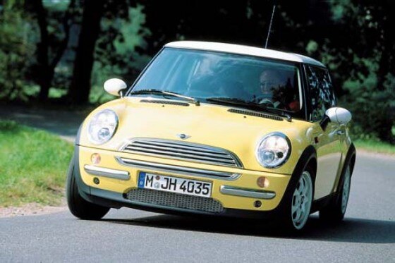 Auto des Jahres in den USA Auto des Jahres in den USA