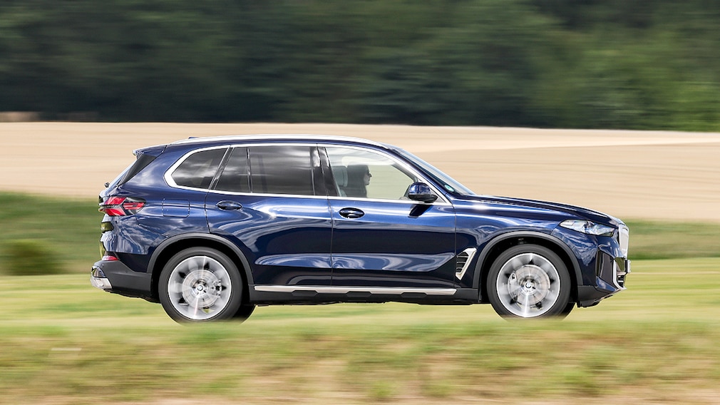 BMW X5 xDrive30d
