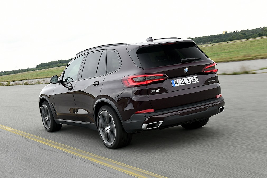 BMW X5 xDrive30d