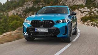 BMW X6 M60i