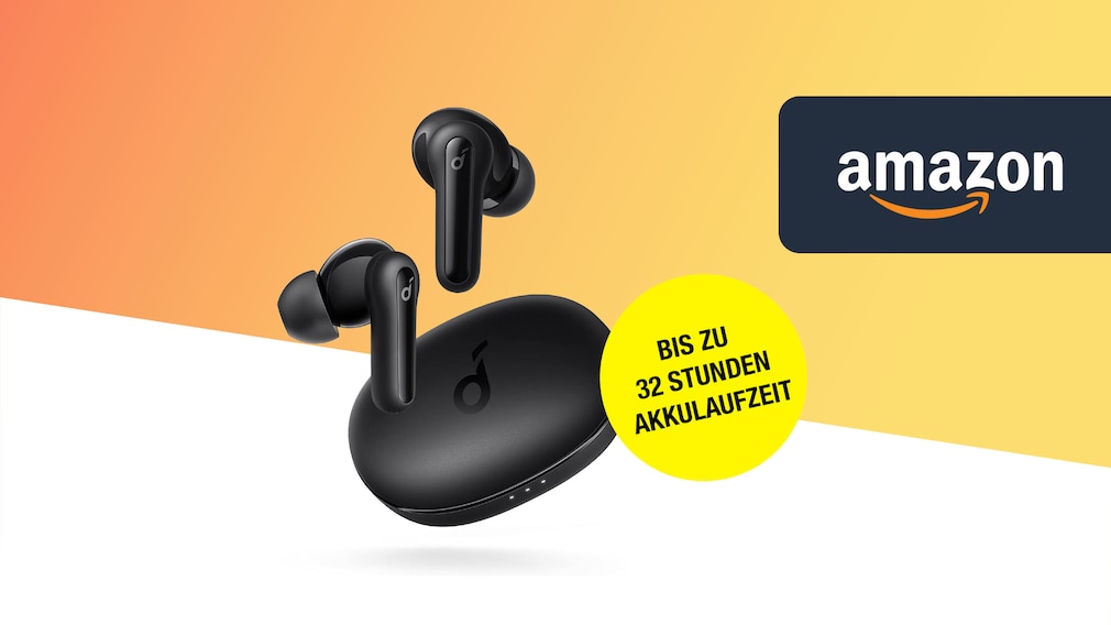 Amazon-Angebot: begehrte Soundcore Life P2 Mini mit Ladehülle zum Sparpreis