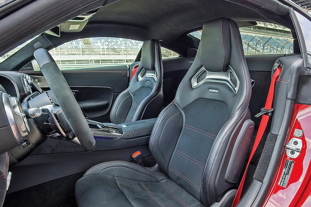 Mercedes-AMG GT 63 Pro 4Matic+