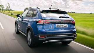 VW Taigo 1.5 TSI DSG