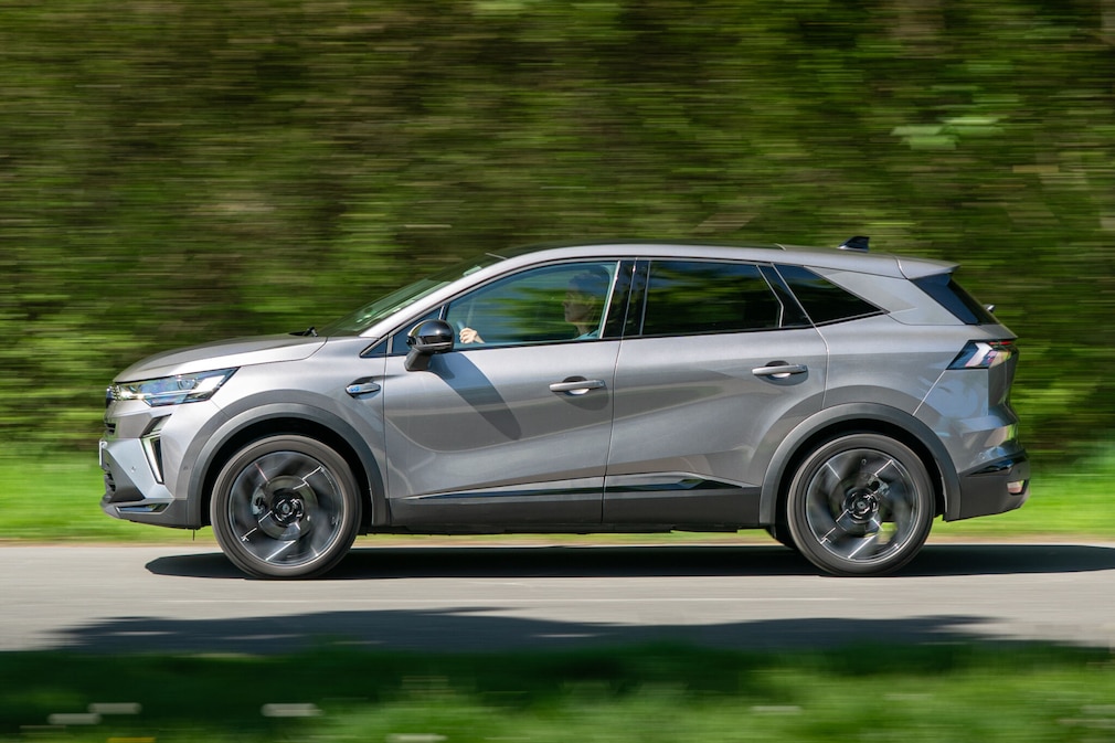 Renault Symbioz E-Tech Full Hybrid 145