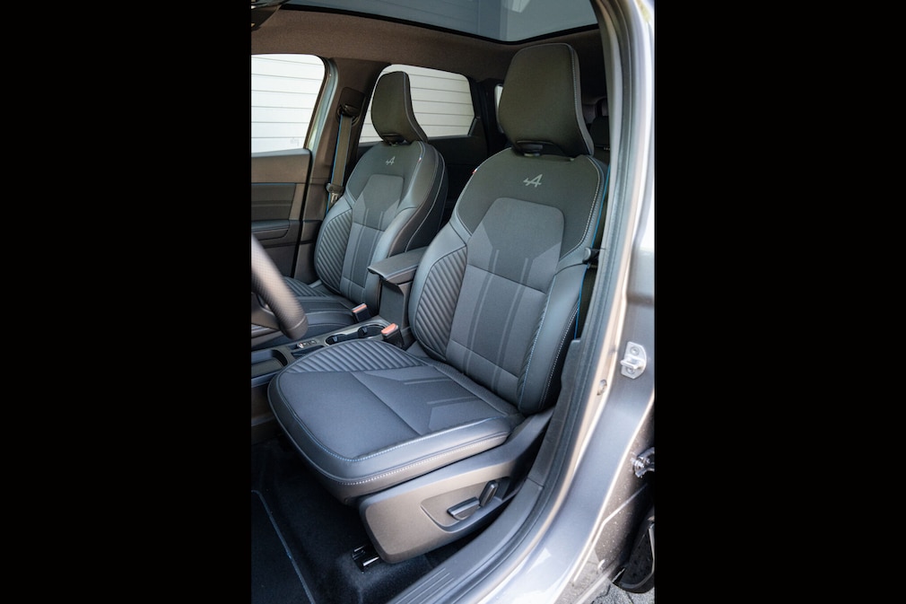 Renault Symbioz E-Tech Full Hybrid 145