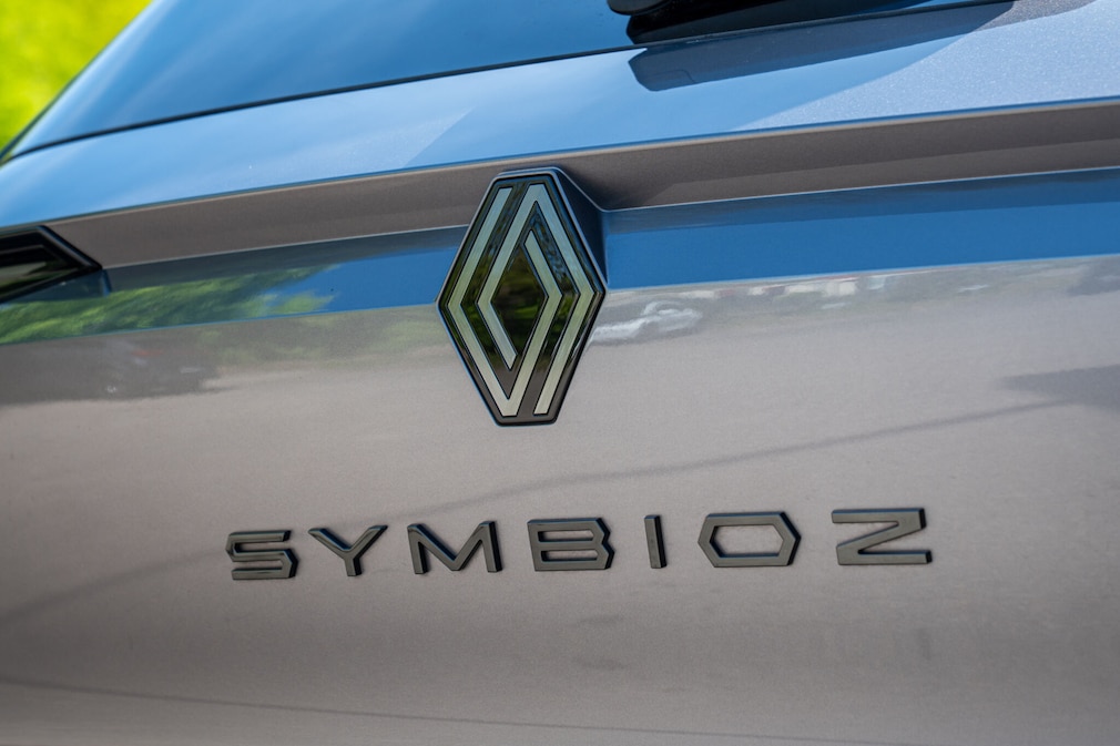 Renault Symbioz E-Tech Full Hybrid 145