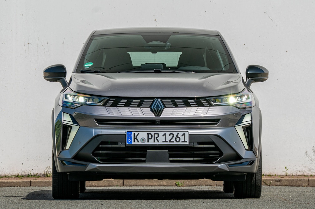 Renault Symbioz E-Tech Full Hybrid 145