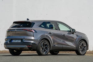Renault Symbioz E-Tech Full Hybrid 145