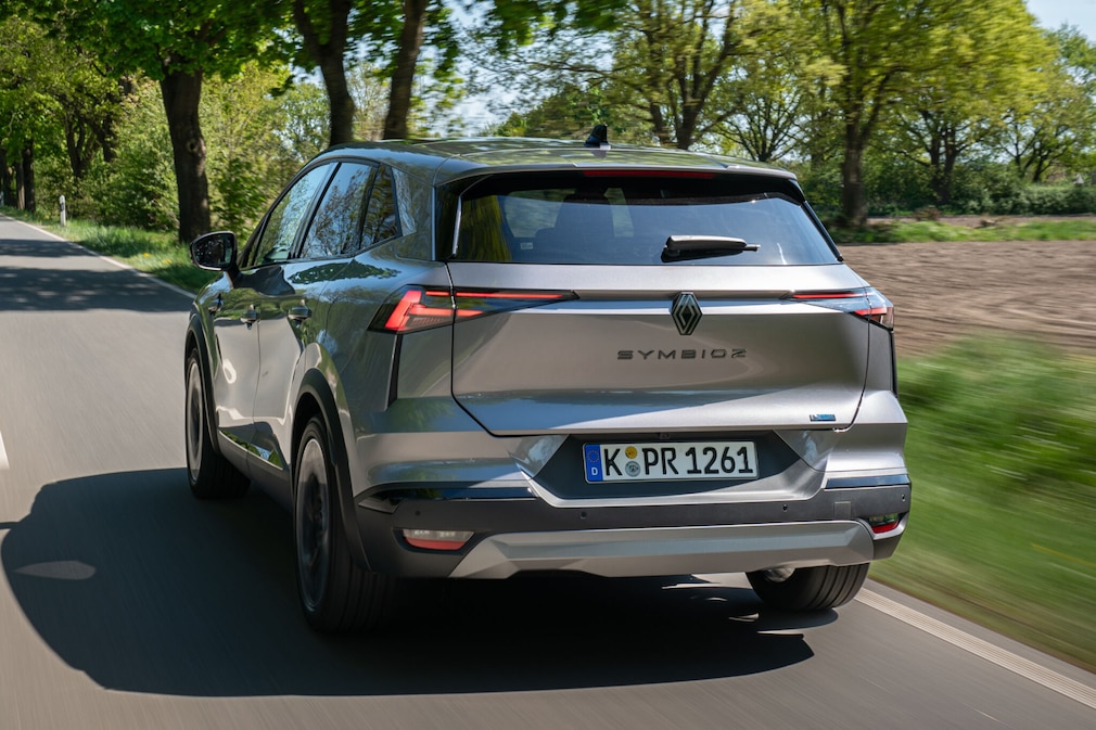 Renault Symbioz E-Tech Full Hybrid 145