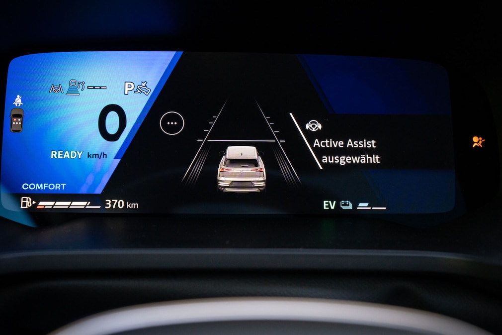 Renault Symbioz E-Tech Full Hybrid 145