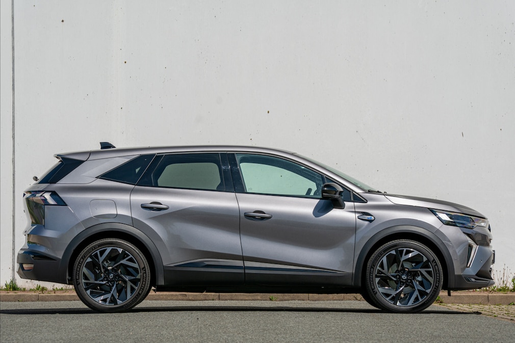 Renault Symbioz E-Tech Full Hybrid 145